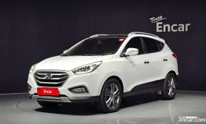 Hyundai Tucson Modern Diesel(e-VGT) 2WD 2014