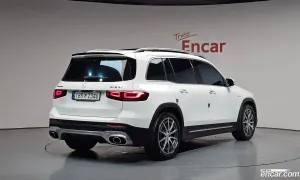 Mercedes-benz Glb-class AMG GLB35 4MATIC 2022