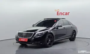 Mercedes-benz S-class S350 d 4MATIC 2016