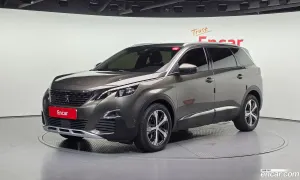 Peugeot 5008 1.6 BlueHDi Allure 2018