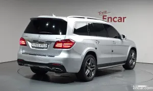 Mercedes-benz Gls-class GLS350 d 4MATIC 2017