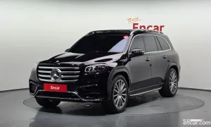 Mercedes-benz Gls-class GLS450d 4MATIC 2025