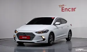 Hyundai Avante 1.6 GDI Smart 2016