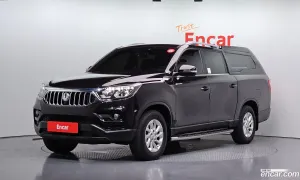 Kg_mobility_ssangyong Rexton Prestige (Leaf) Diesel 2.2 4WD 2021