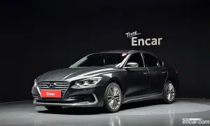 Hyundai Grandeur Special 2.4 Premium 2017
