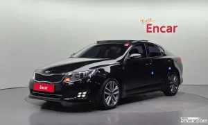 Kia K5 Trendy Luxury 2014