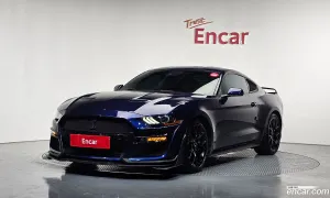 Ford Mustang Coupe 2019