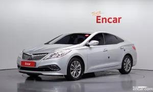 Hyundai Grandeur HG240 Modern 2015