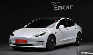 Tesla Model 3 Long Range AWD 2022