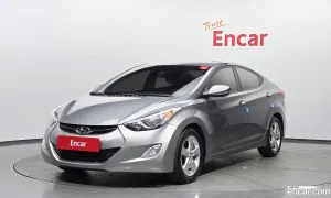 Hyundai Avante M16 GDI Premier 2011