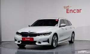 Bmw 3-series 320i Touring Luxury 2021