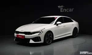 Kia K5 Noblesse 2024