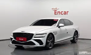 Genesis G80 Gasoline 2.5 Turbo AWD 2024