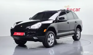 Porsche Cayenne 955 4.5 S 2005