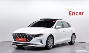 Hyundai Grandeur Calligraphy 2.5 2020