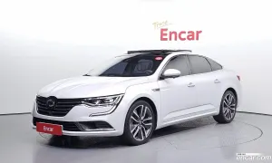 Renault-koreasamsung Sm6 1.6 TCe RE 2017