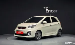 Kia Morning Luxury 2013
