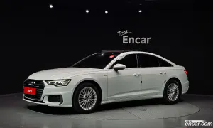 Audi A6 40 TDI Premium 2021