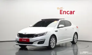 Kia K5 LPI Prestige 2015