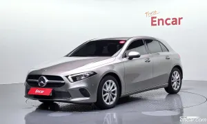 Mercedes-benz A-class A220 Hatchback 2019