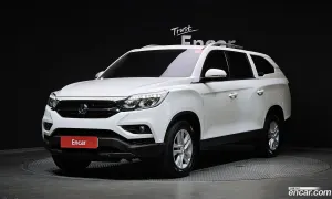 Kg_mobility_ssangyong Rexton Adventure Diesel 2.2 4WD 2018