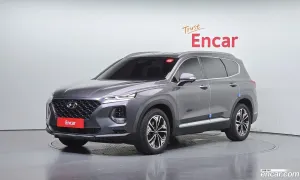 Hyundai Santafe Prestige Diesel 2.0 2WD 2019