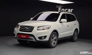 Hyundai Santafe Luxury 2WD(2.0 e-VGT) MLX 2012