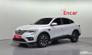 Renault-koreasamsung Xm3 1.6 GTe RE 2021