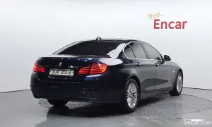 Bmw 5-series 520d xDrive 2013