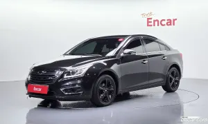 Chevroletgmdaewoo Cruze 1.4 Turbo LTZ 2016