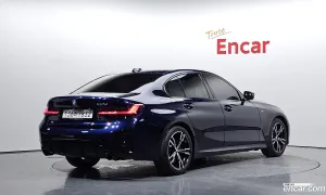 Bmw 3-series 320i M Sport 2025