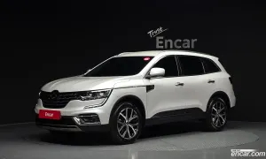 Renault-koreasamsung Qm6 2.0 LPe RE Signature 2WD 2019