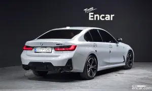 Bmw 3-series 320i M Sport 2025