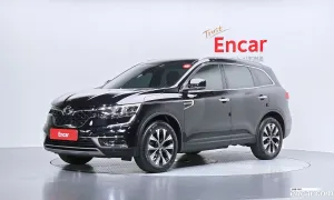 Renault-koreasamsung Qm6 2.0 LPe LE Signature 2WD 2022