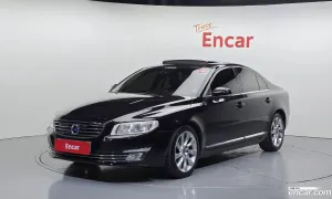 Volvo S80 2nd D4 2014