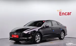 Hyundai Sonata Smart 2.0 LPG(rental car) 2022