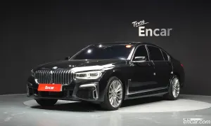 Bmw 7-series 750Li xDrive Luxury 2016