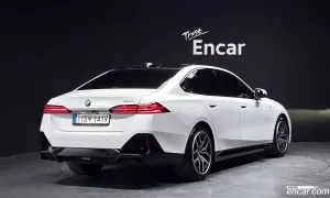 Bmw 5-series 520i M Sport 2025