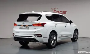 Hyundai Santafe Inspiration Diesel 2.0 2WD 2019