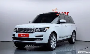 Land rover Range rover 4.4 SDV8 Vogue SE DIESEL 2014