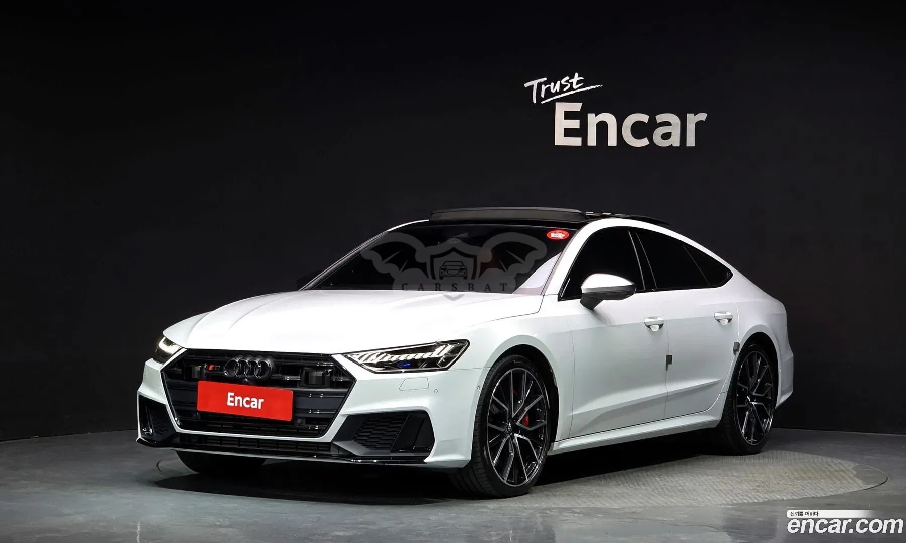 Audi S7 3.0 TDI Quattro 2021
