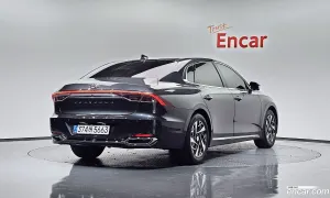 Hyundai Grandeur Le Blanc 2021
