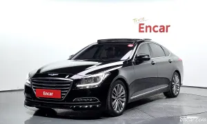 Hyundai Genesis G330 Premium AWD 2016