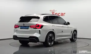 Bmw Ix3 M Sports 2022