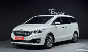 Kia Canival President 7-seater Limousine 2016
