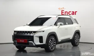 Kg_mobility_ssangyong Torres T7 Gasoline 1.5 2WD 2023