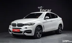 Bmw X6 M50d 2017