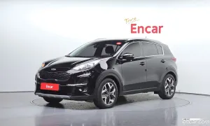 Kia Sportage Prestige Diesel 1.6 2WD 2020