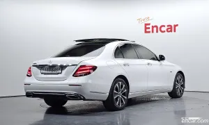 Mercedes-benz E-class E300e Exclusive 2019