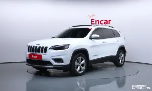 Jeep Cherokee 2.4 Limited AWD 2021